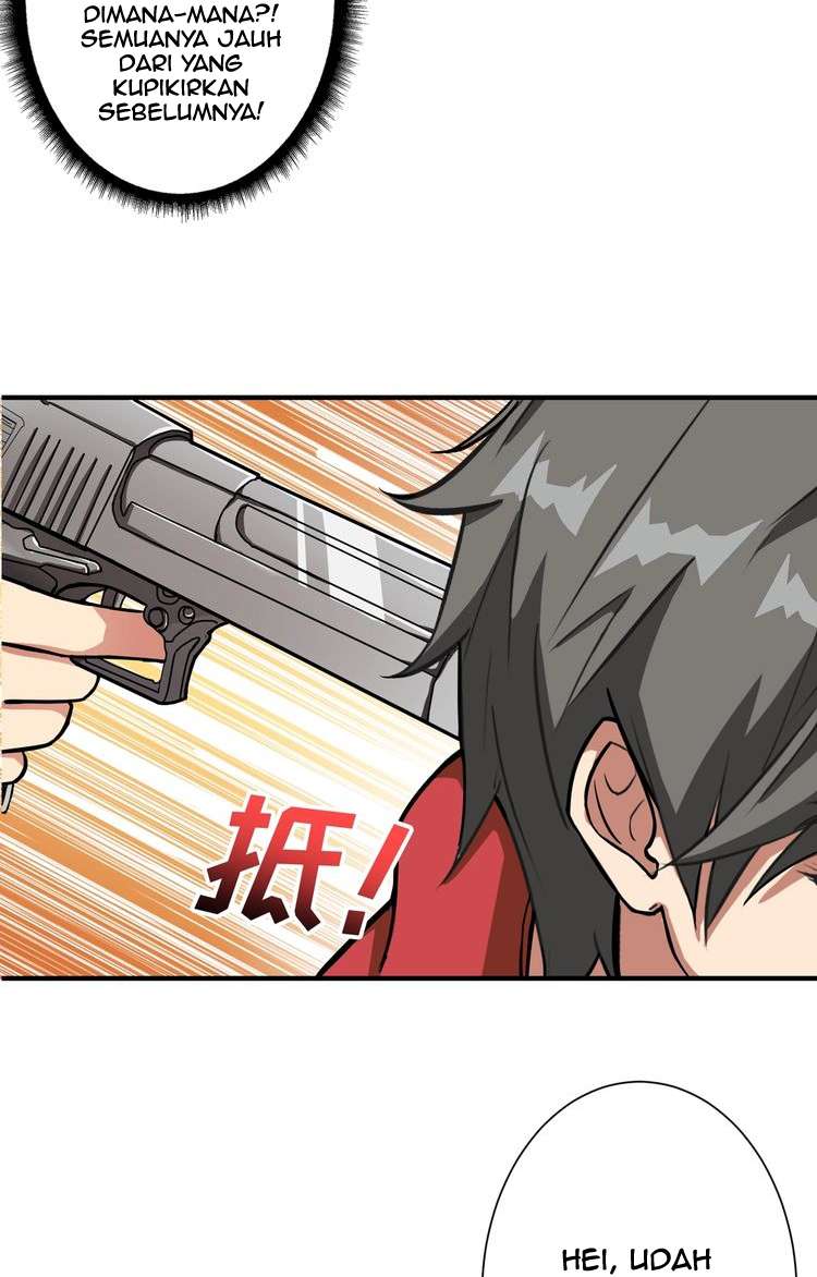 God Slayer Chapter 85 Gambar 41