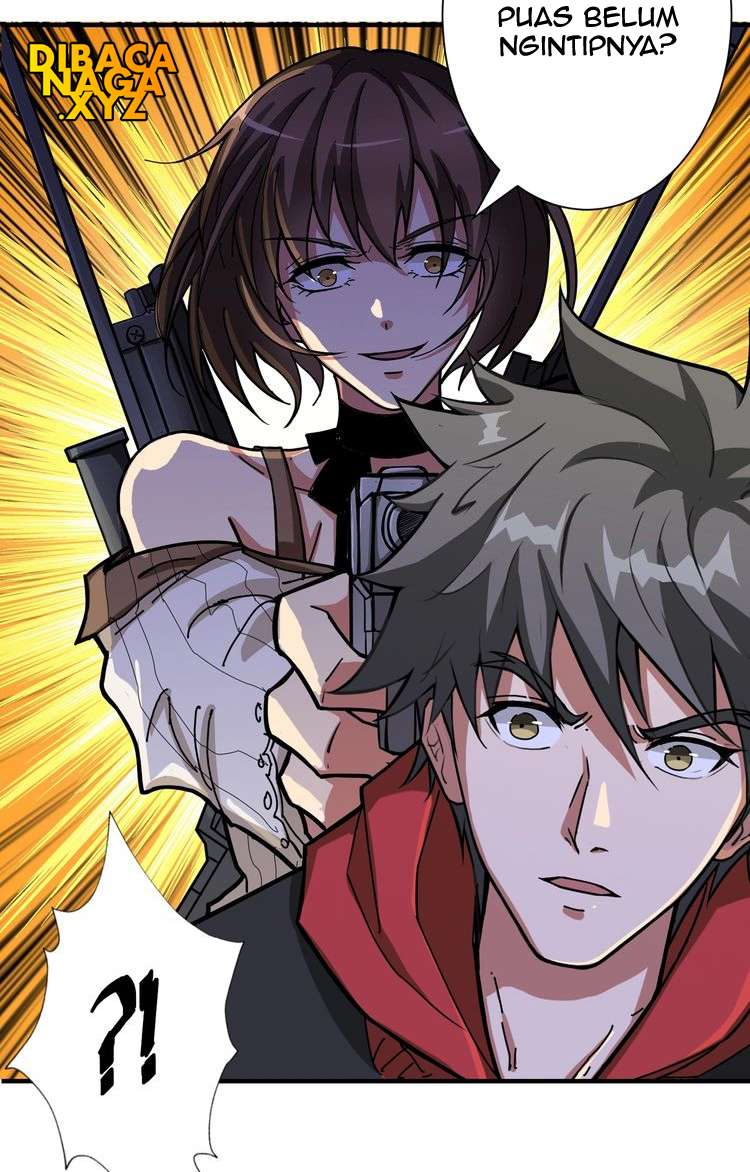 God Slayer Chapter 85 Gambar 42