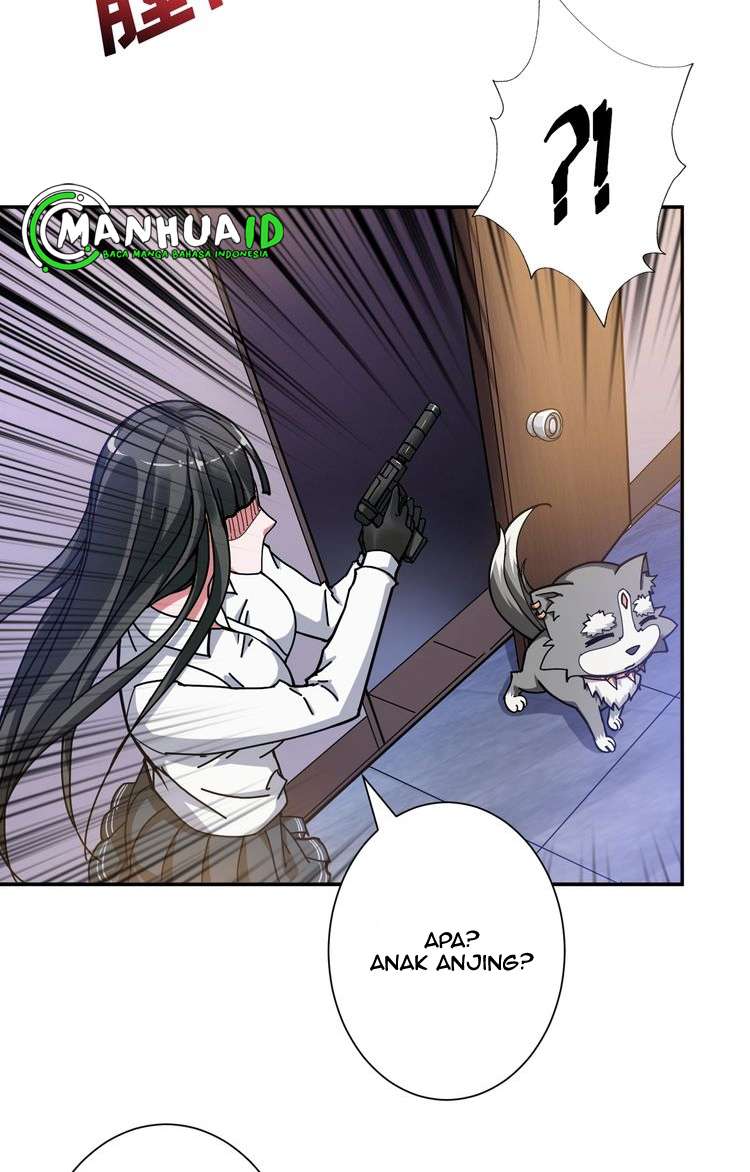 God Slayer Chapter 85 Gambar 5