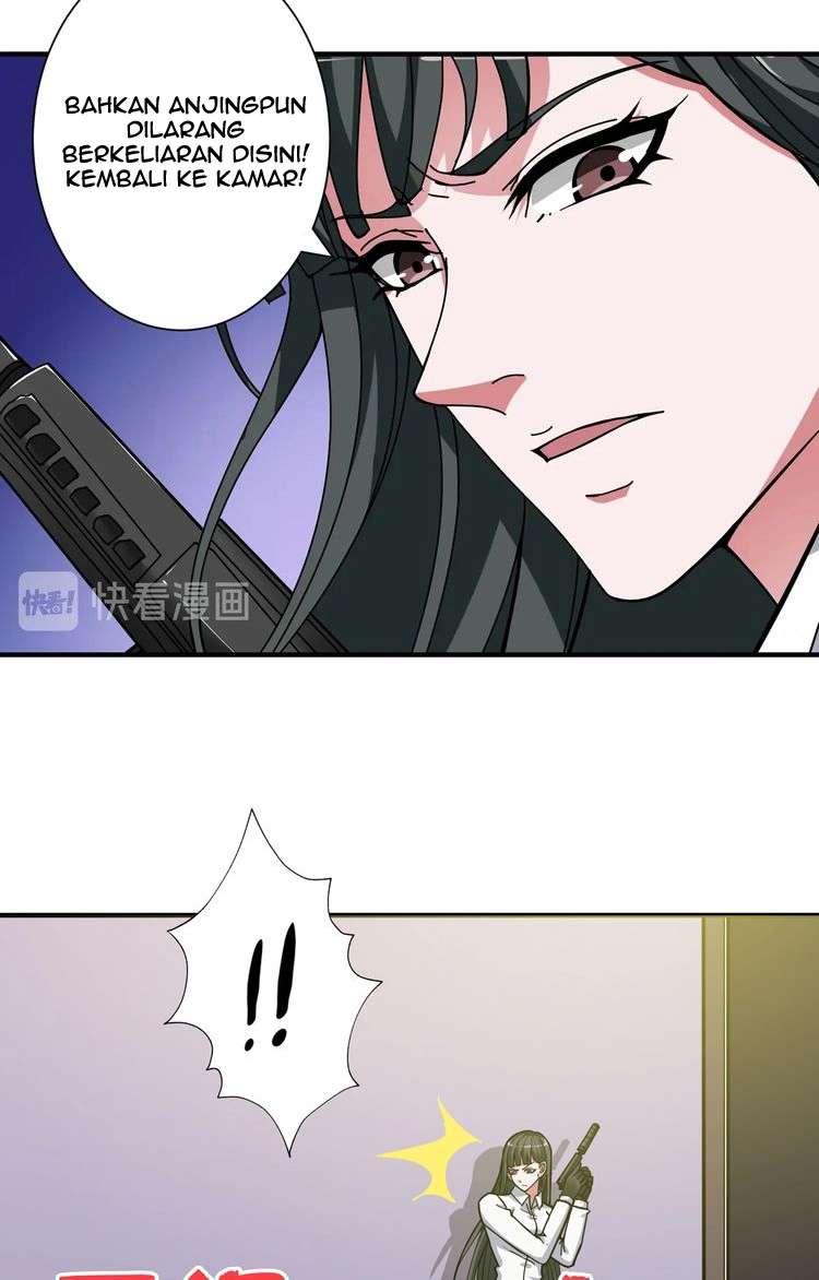 God Slayer Chapter 85 Gambar 6