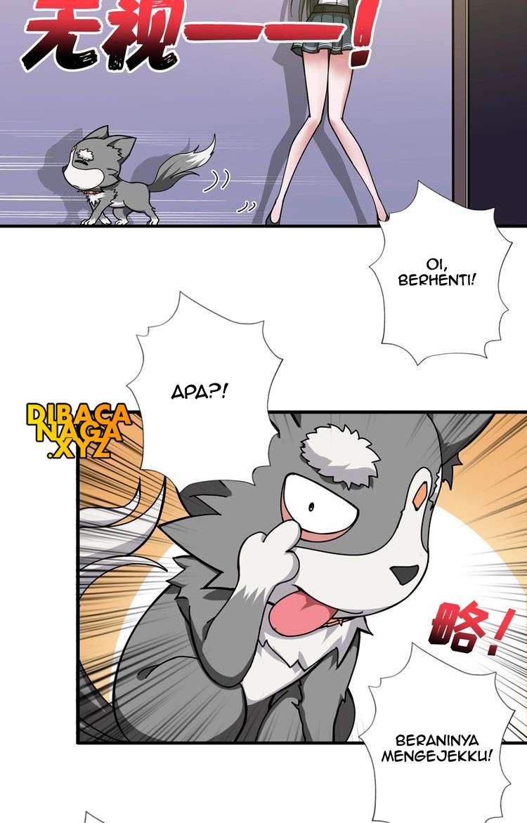 God Slayer Chapter 85 Gambar 7