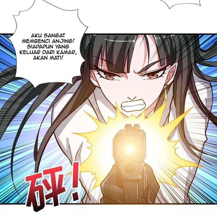 God Slayer Chapter 85 Gambar 8