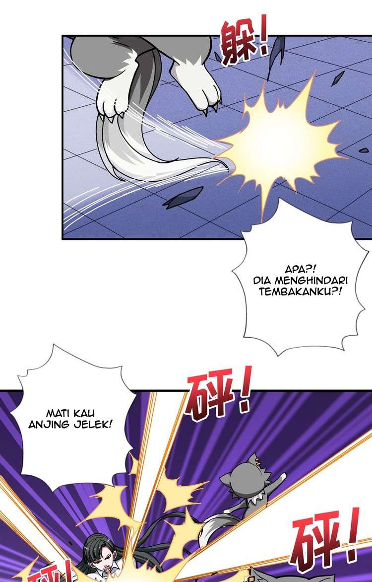 God Slayer Chapter 85 Gambar 9