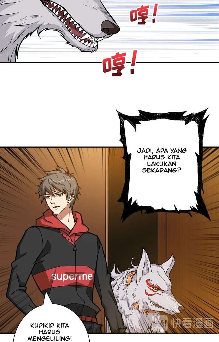 God Slayer Chapter 85 Gambar 18