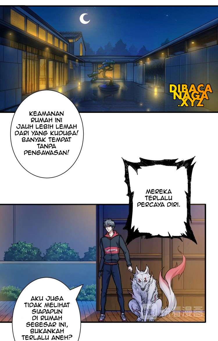 God Slayer Chapter 85 Gambar 21