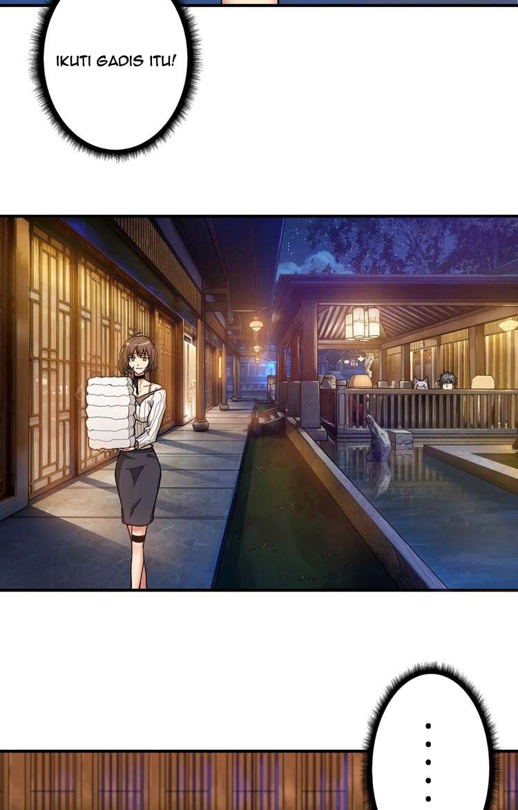 God Slayer Chapter 85 Gambar 24