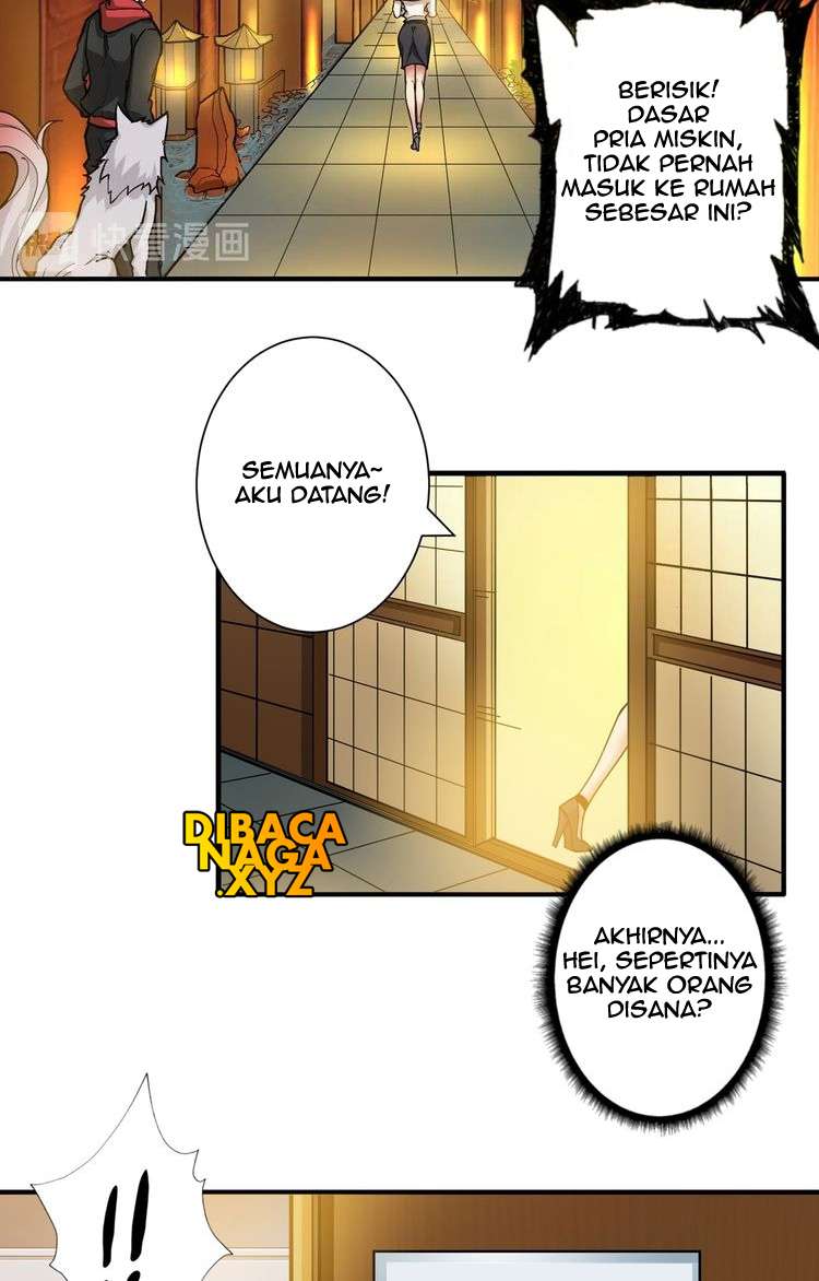 God Slayer Chapter 85 Gambar 26