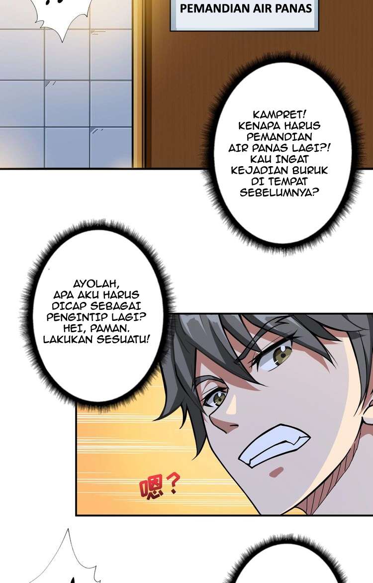 God Slayer Chapter 85 Gambar 27