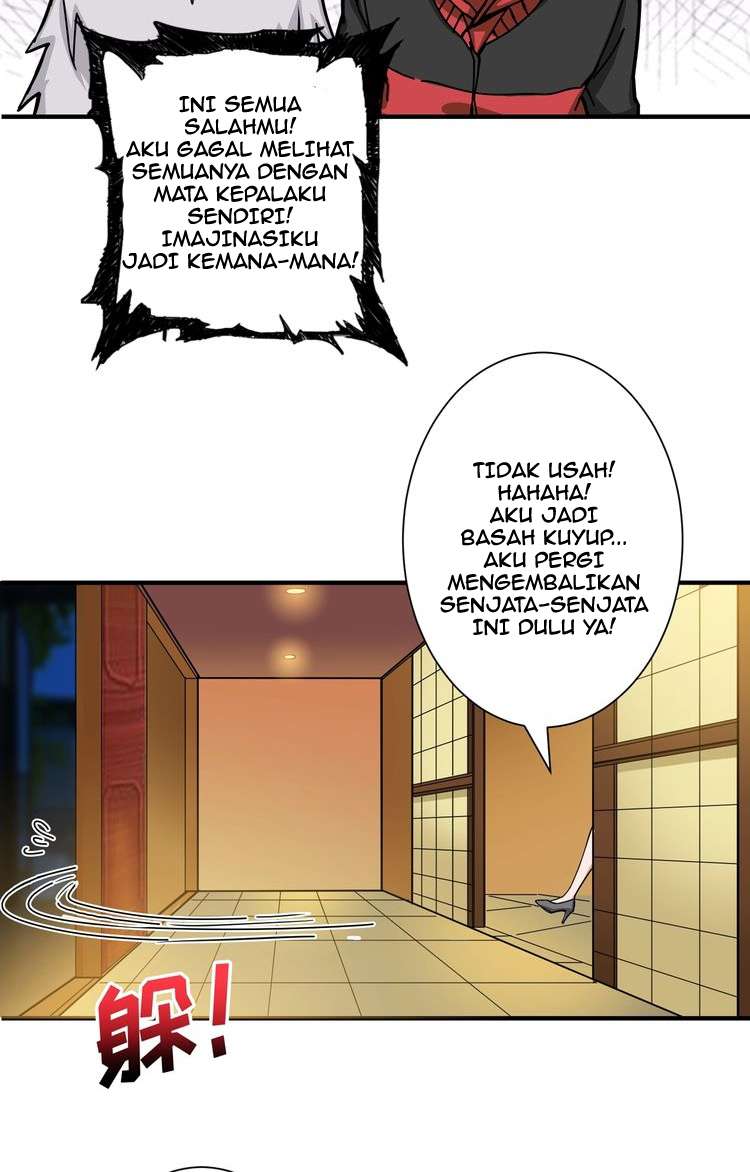 God Slayer Chapter 85 Gambar 34