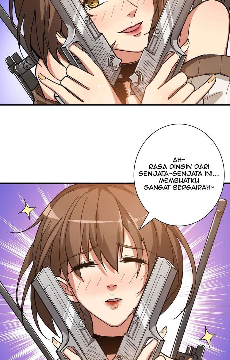 God Slayer Chapter 85 Gambar 36