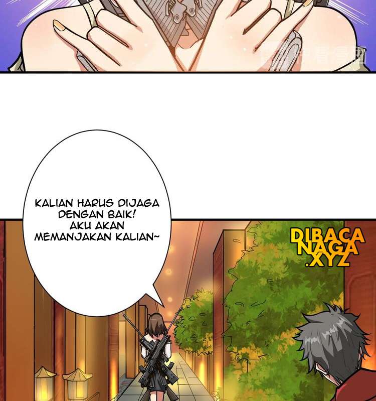 God Slayer Chapter 85 Gambar 37