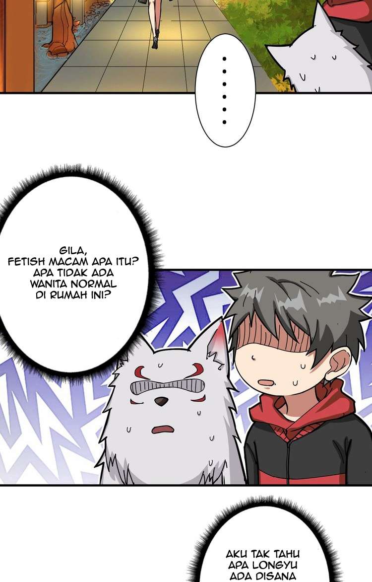 God Slayer Chapter 85 Gambar 38