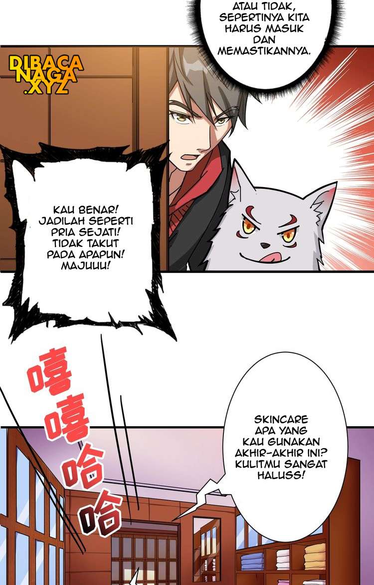 God Slayer Chapter 85 Gambar 39