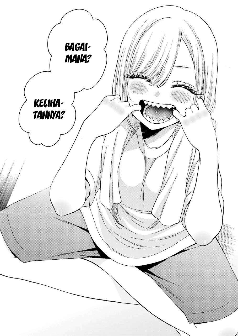 Sono Bisque Doll wa Koi wo suru Chapter 32 Gambar 16