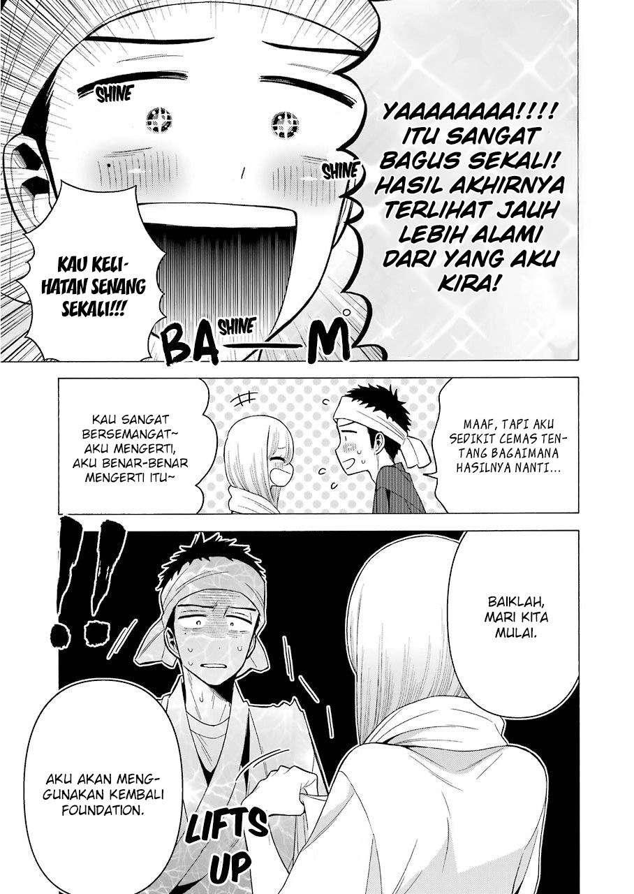 Sono Bisque Doll wa Koi wo suru Chapter 32 Gambar 17