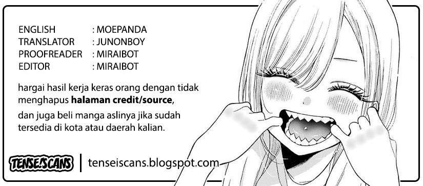 Sono Bisque Doll wa Koi wo suru Chapter 32 Gambar 21