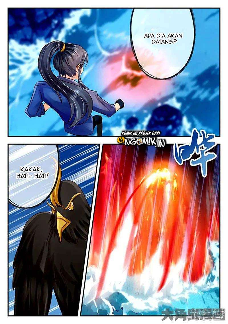 Legend Of Immortals Chapter 93 Gambar 5