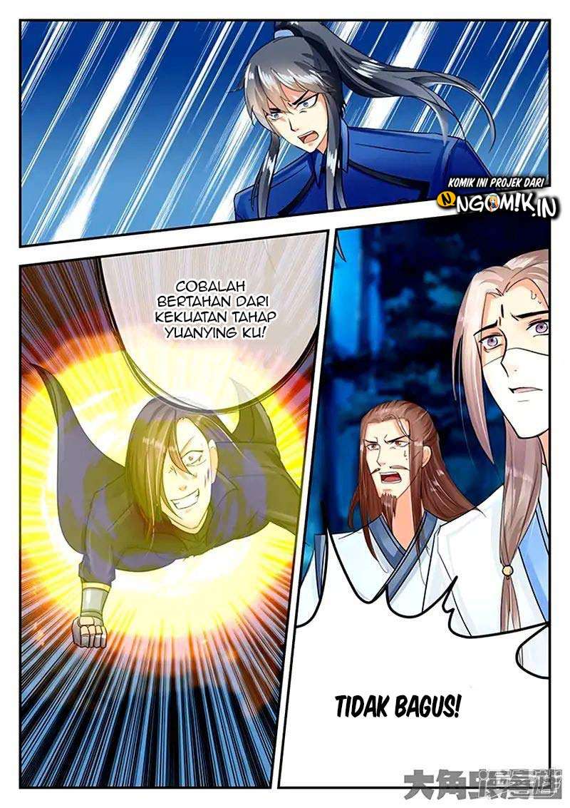 Legend Of Immortals Chapter 93 Gambar 6