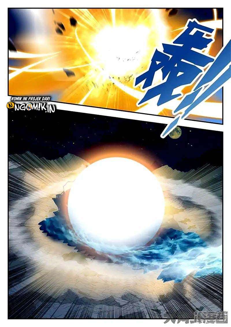 Legend Of Immortals Chapter 93 Gambar 8