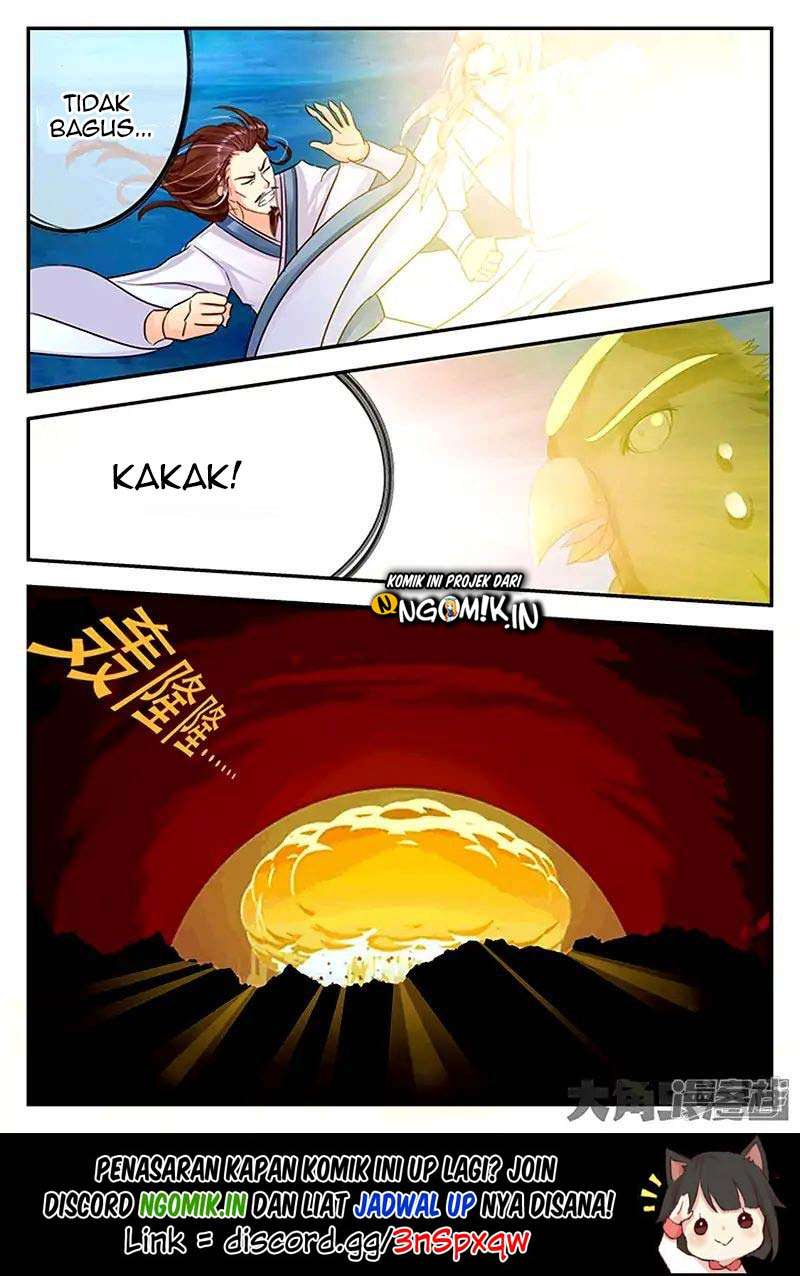 Legend Of Immortals Chapter 93 Gambar 9
