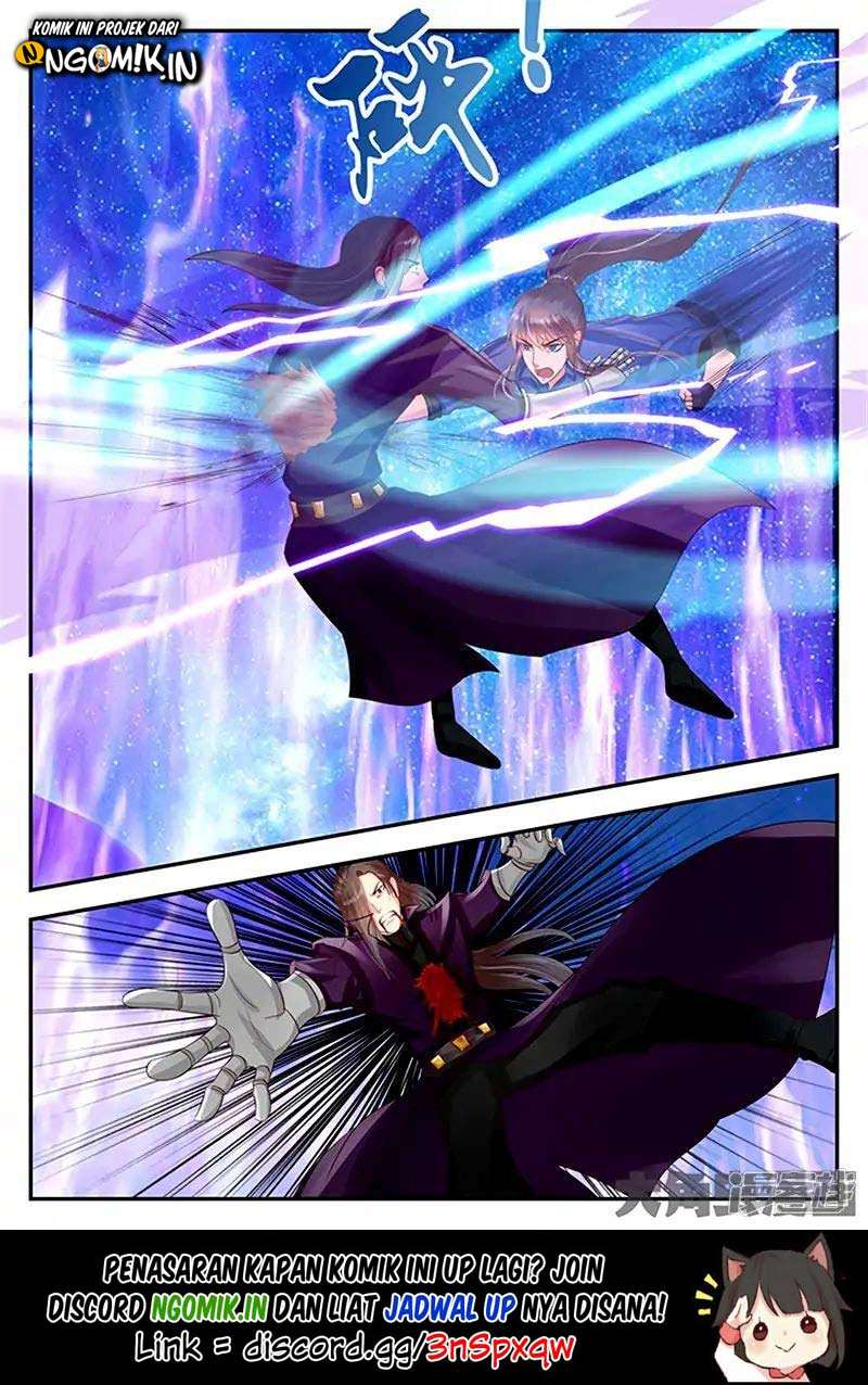 Manhua Legend Of Immortals Chapter 93 gambar nomor 2