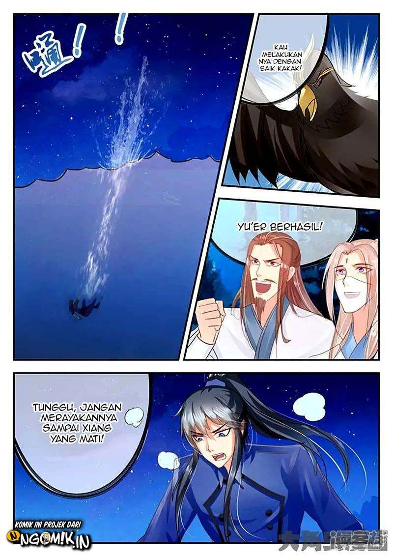 Legend Of Immortals Chapter 93 Gambar 3