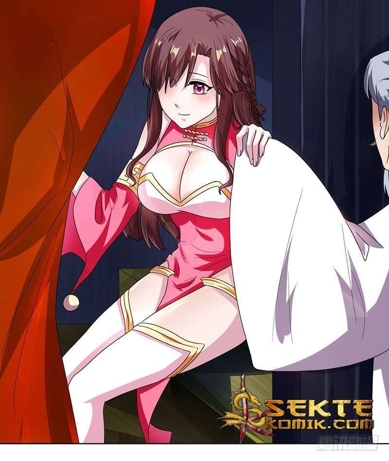 Dushi Xiaoyao Chapter 41 Gambar 6