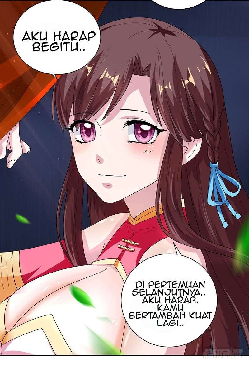 Dushi Xiaoyao Chapter 41 Gambar 9