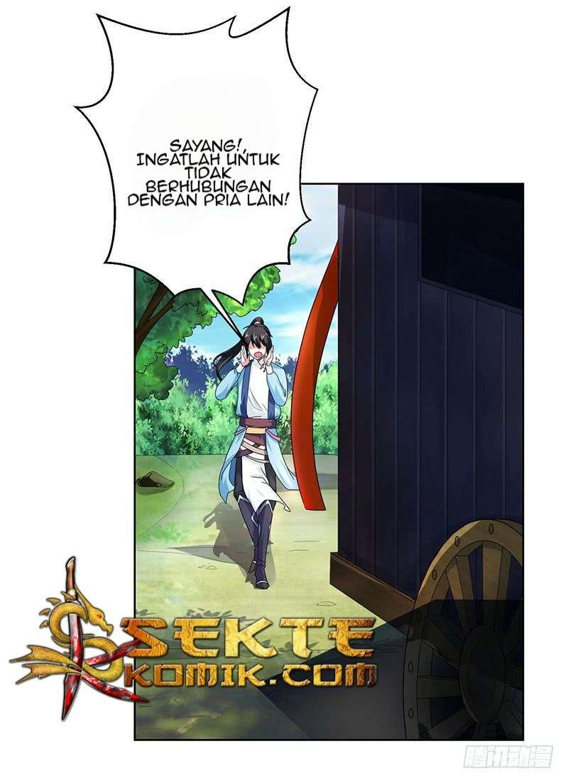 Dushi Xiaoyao Chapter 41 Gambar 11