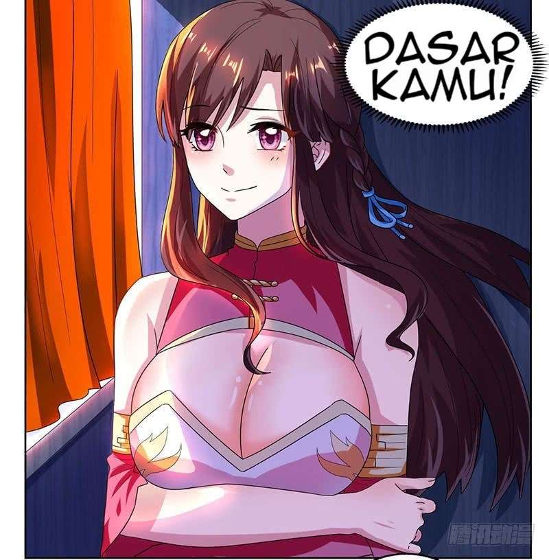 Dushi Xiaoyao Chapter 41 Gambar 12