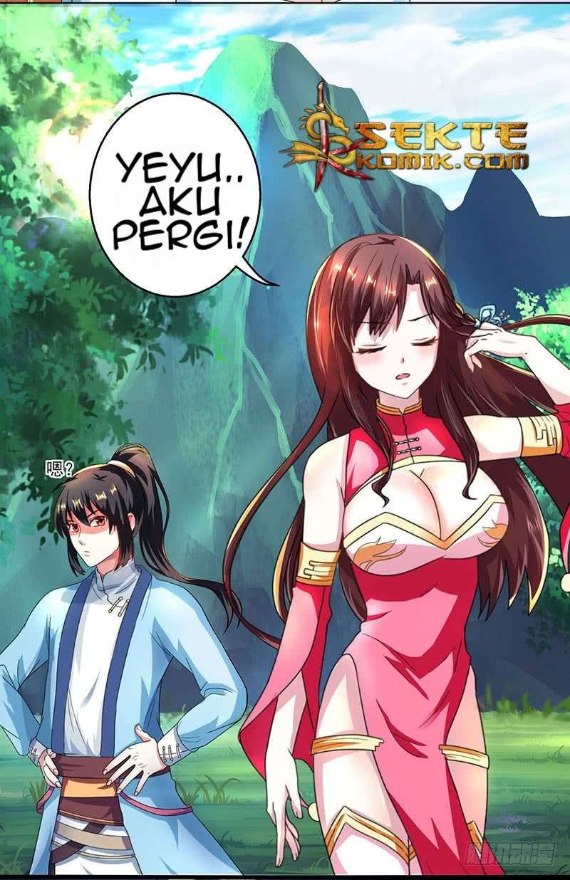 Manhua Dushi Xiaoyao Chapter 41 gambar nomor 2