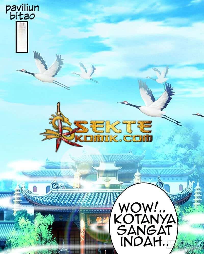 Dushi Xiaoyao Chapter 41 Gambar 26