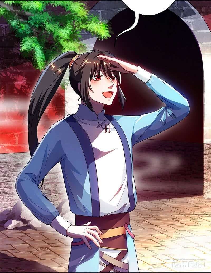 Dushi Xiaoyao Chapter 41 Gambar 27