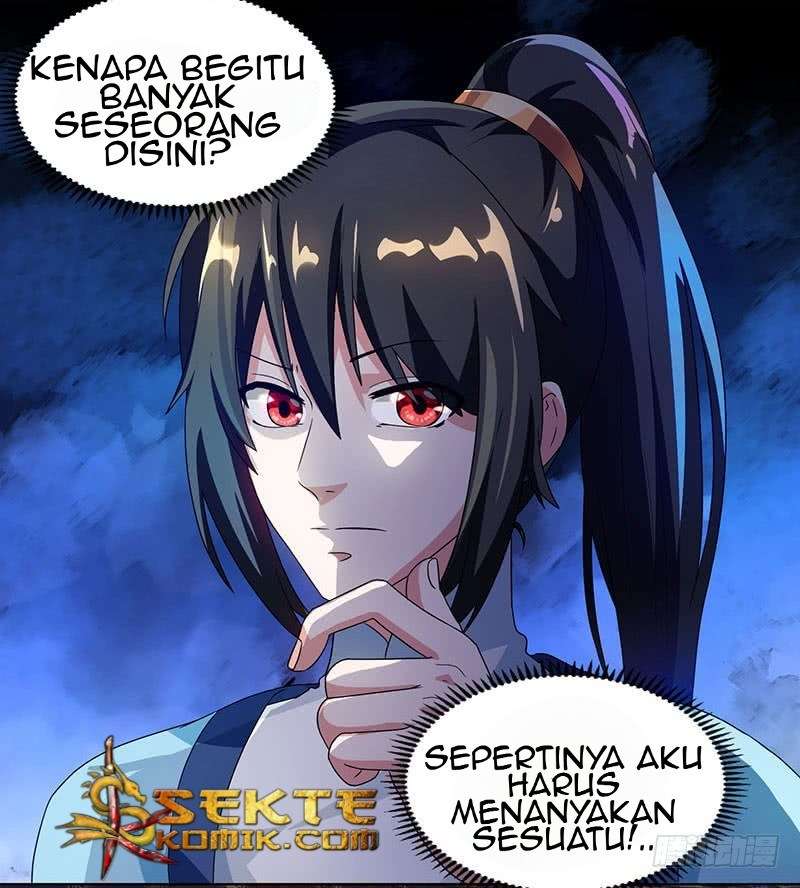 Dushi Xiaoyao Chapter 41 Gambar 29