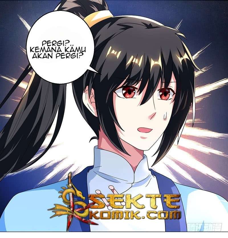 Dushi Xiaoyao Chapter 41 Gambar 3