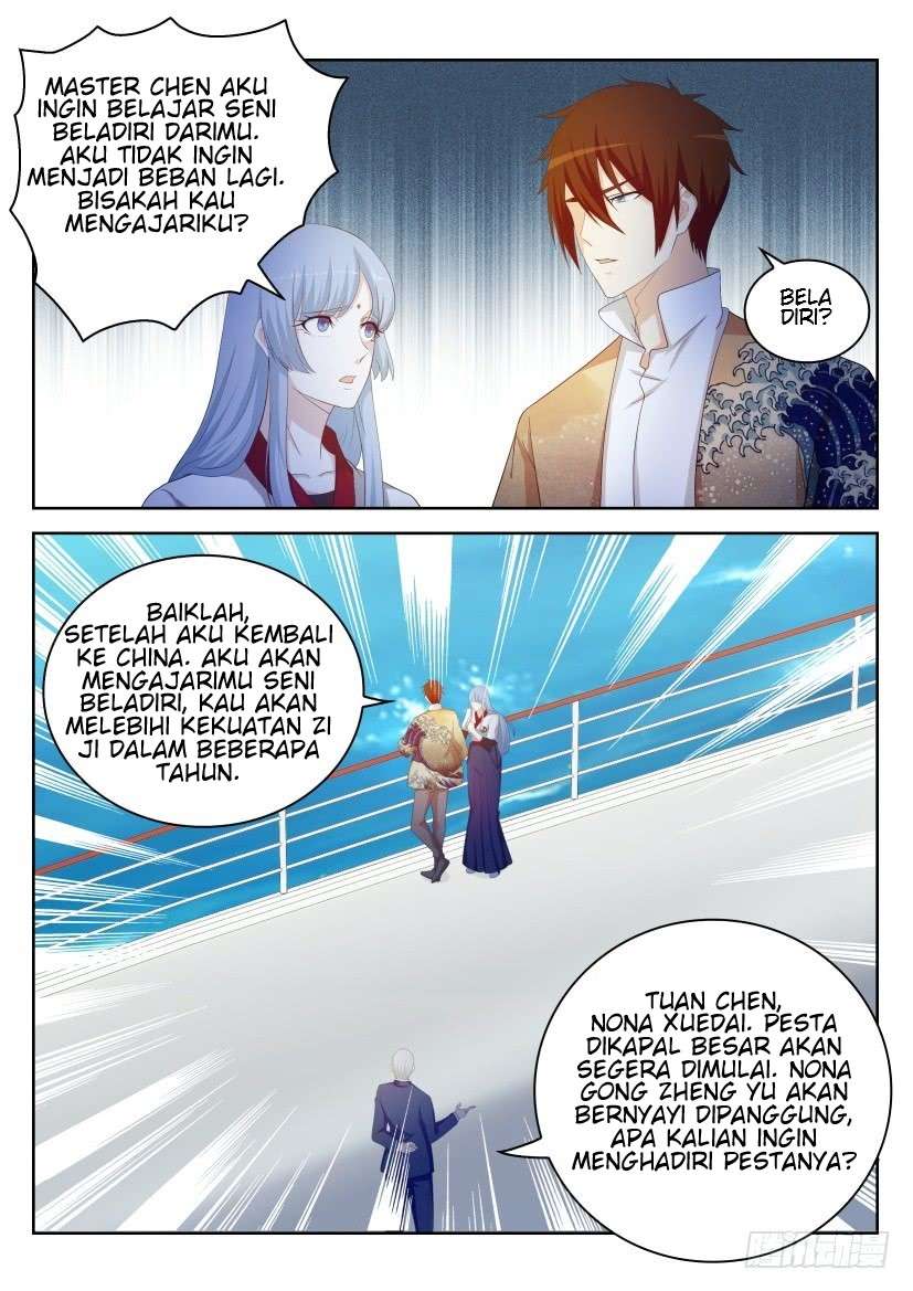Rebirth Of The Urban Immortal Cultivator Chapter 217 Gambar 5
