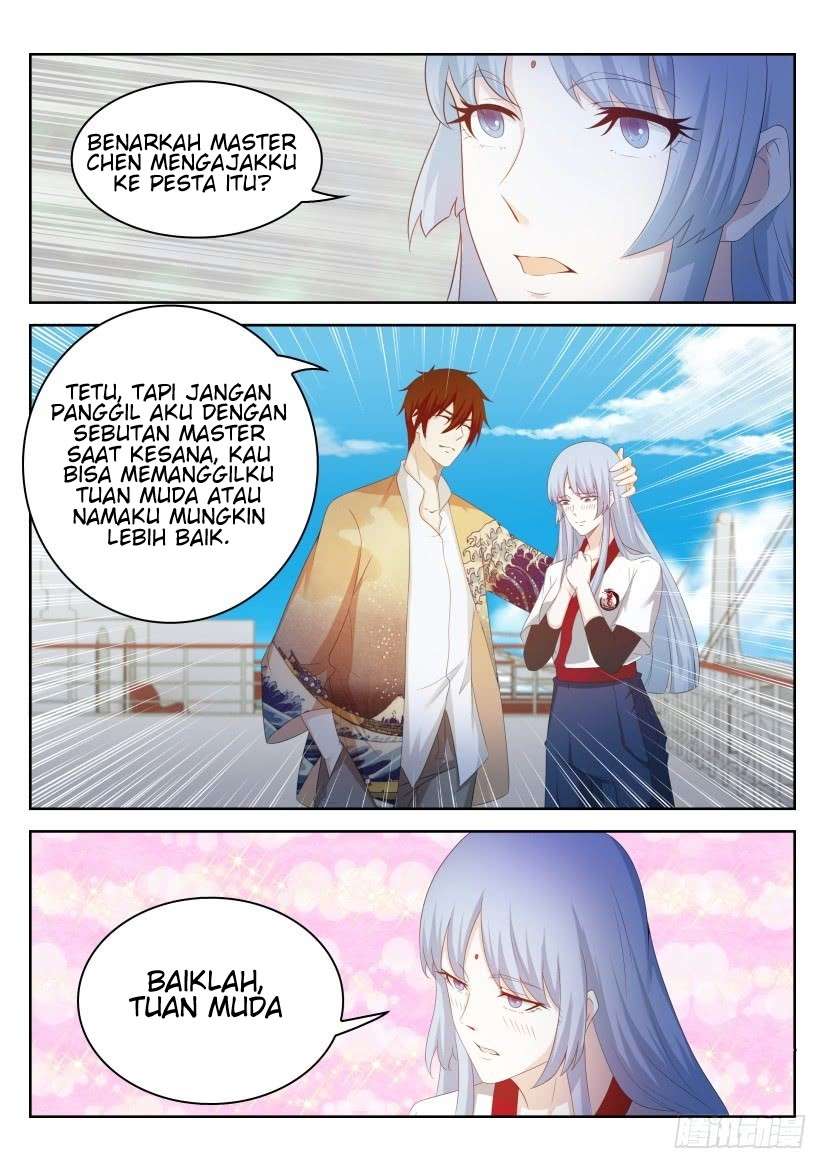 Rebirth Of The Urban Immortal Cultivator Chapter 217 Gambar 7