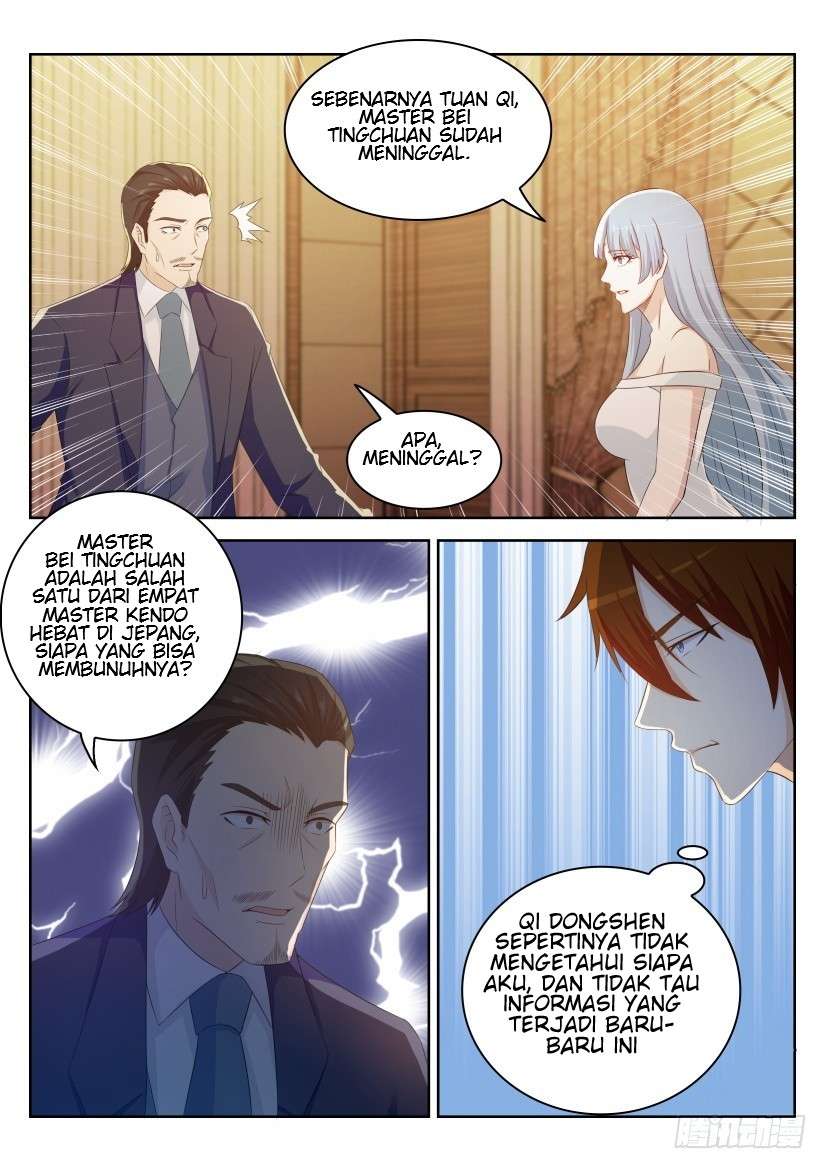 Rebirth Of The Urban Immortal Cultivator Chapter 217 Gambar 12