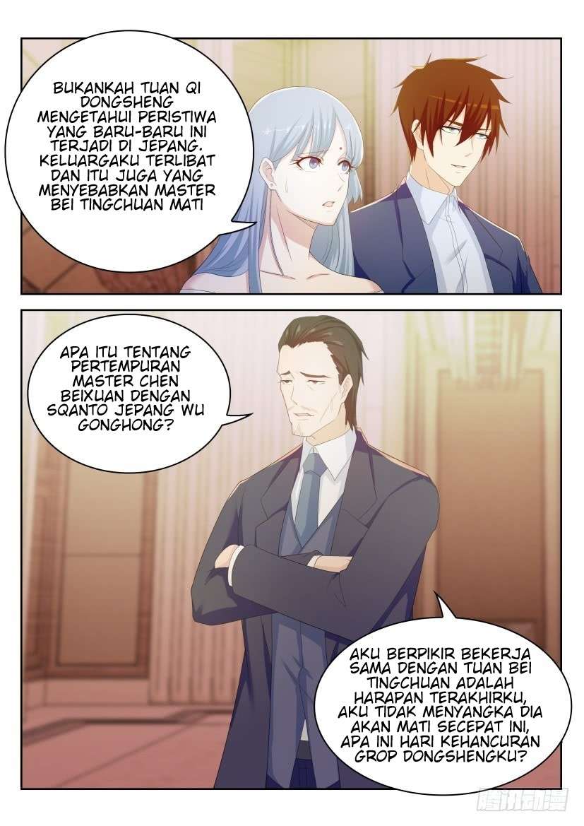 Rebirth Of The Urban Immortal Cultivator Chapter 217 Gambar 13