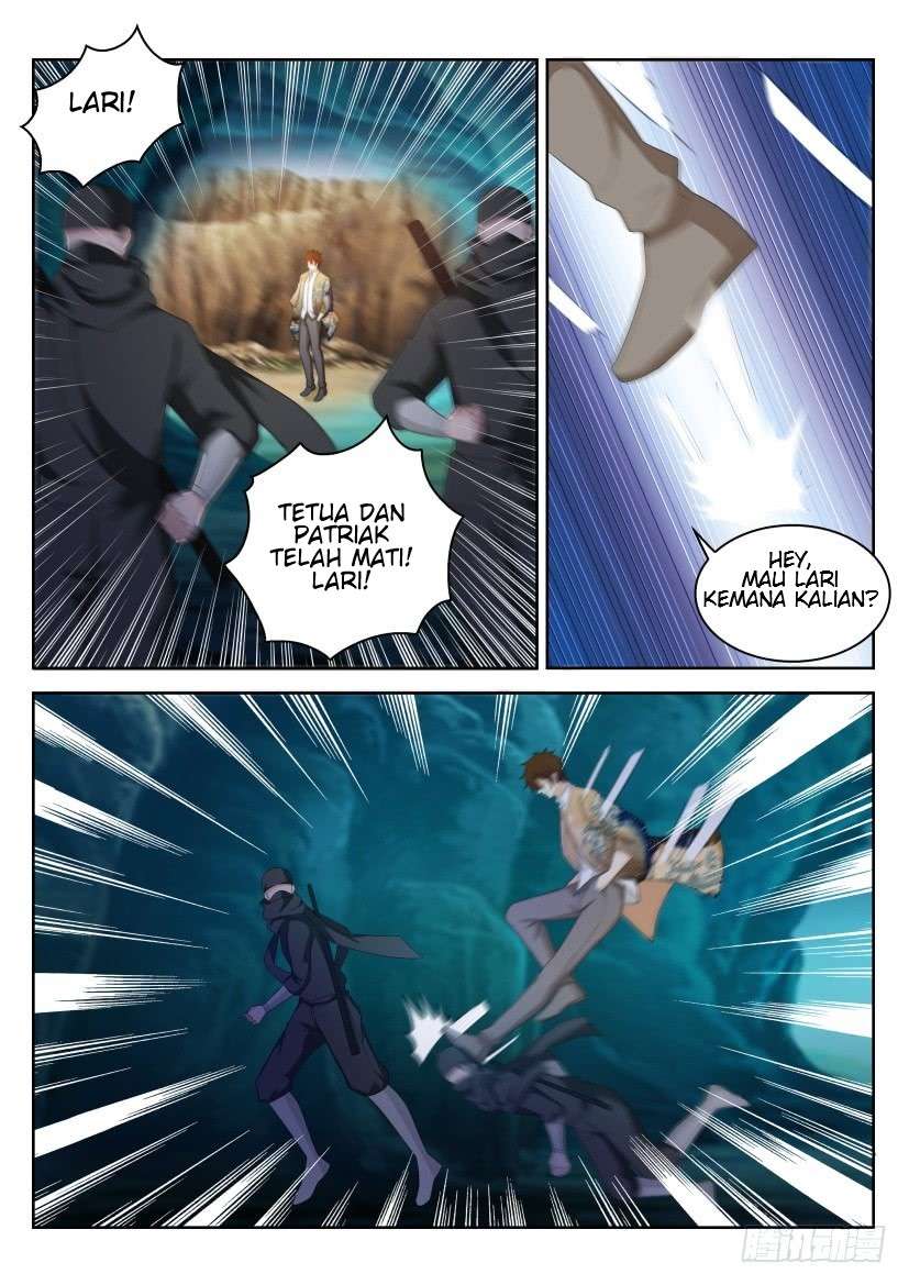 Manhua Rebirth Of The Urban Immortal Cultivator Chapter 217 gambar nomor 2