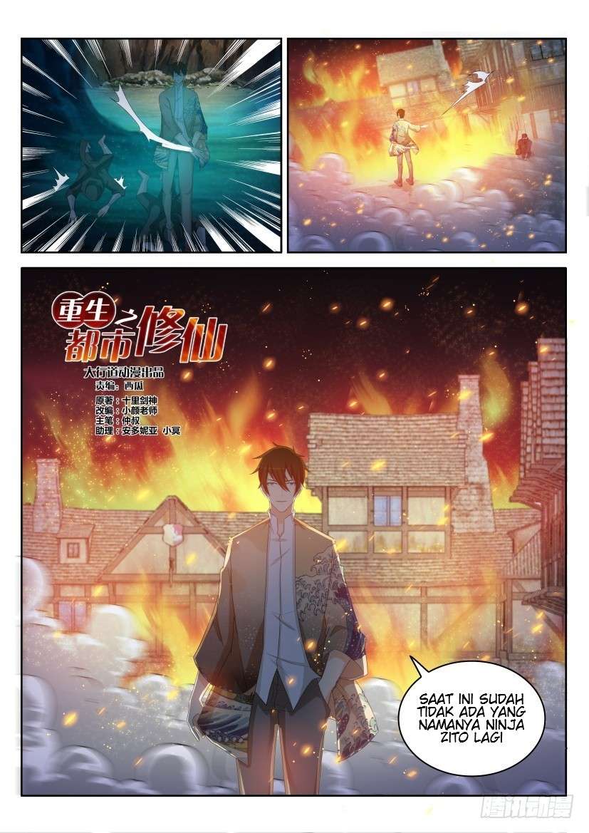 Rebirth Of The Urban Immortal Cultivator Chapter 217 Gambar 3