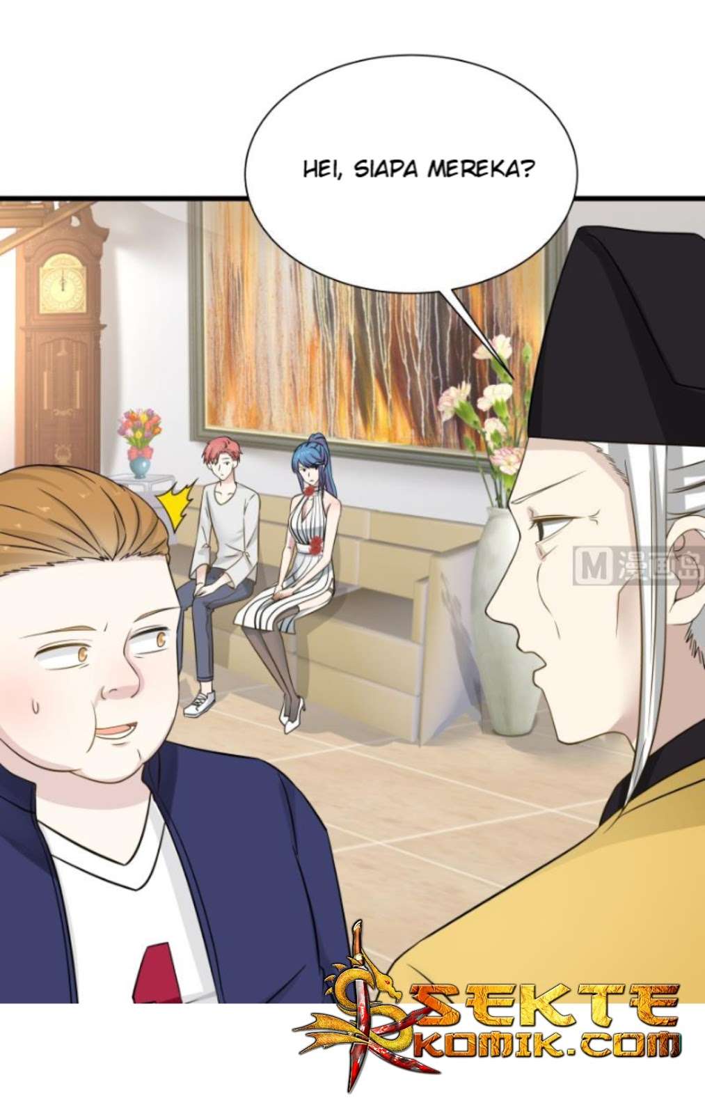 I Have a Dragon on My Body Chapter 66 Gambar 5