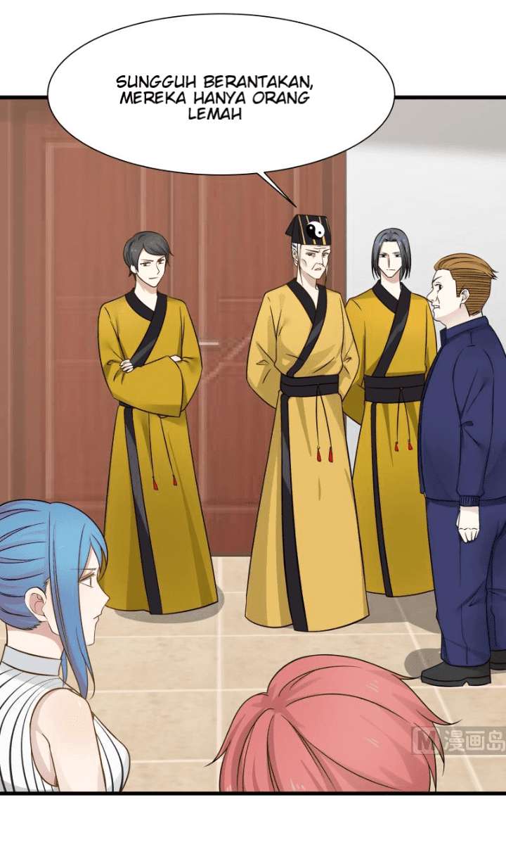 I Have a Dragon on My Body Chapter 66 Gambar 7