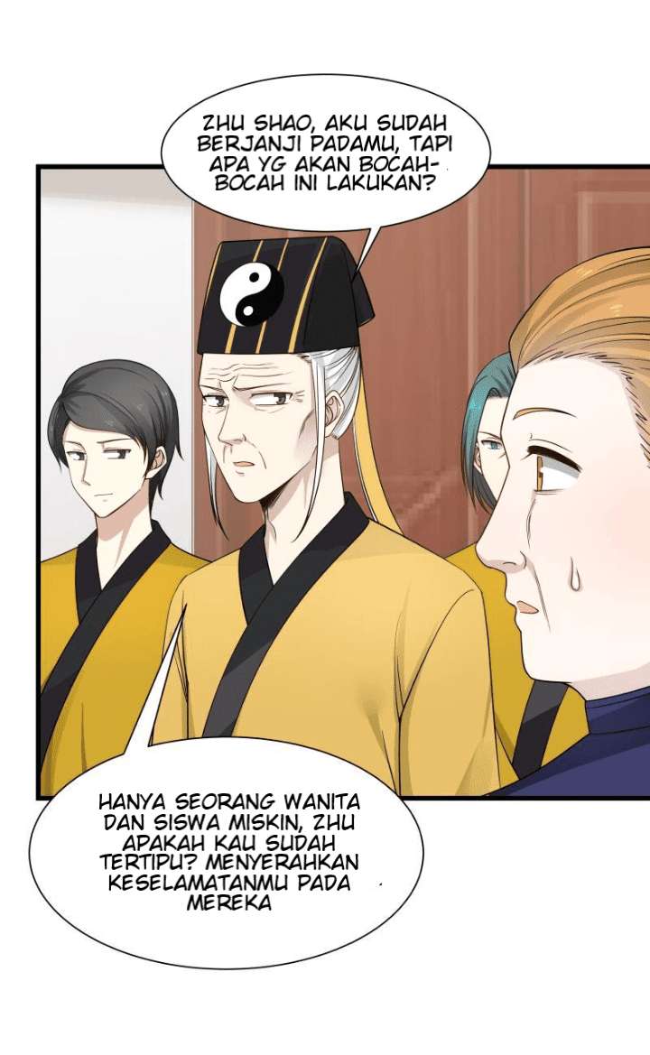 I Have a Dragon on My Body Chapter 66 Gambar 8