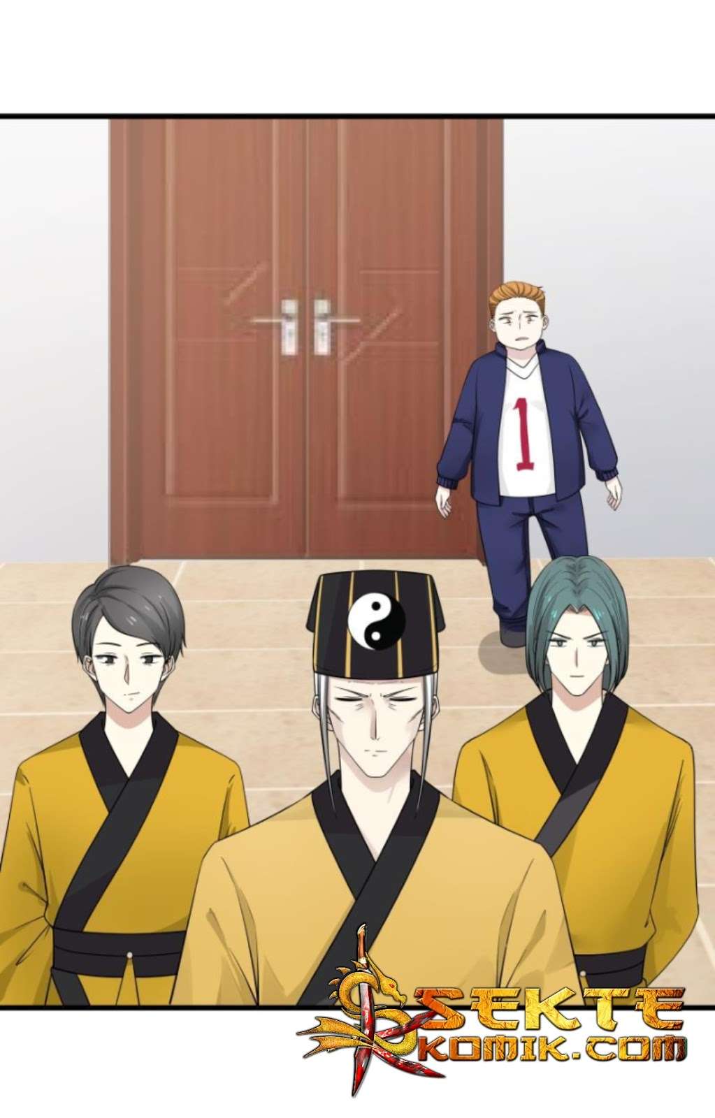 I Have a Dragon on My Body Chapter 66 Gambar 9