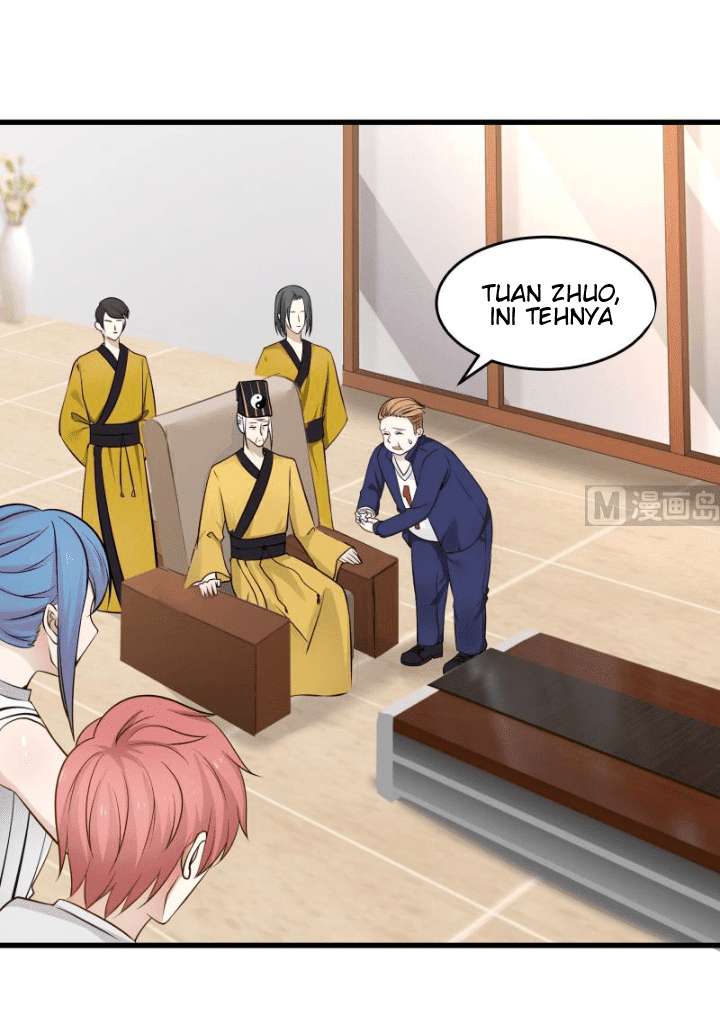 I Have a Dragon on My Body Chapter 66 Gambar 11