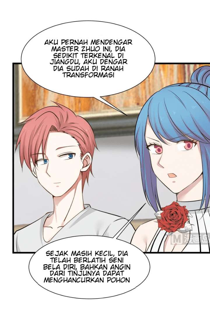 I Have a Dragon on My Body Chapter 66 Gambar 12