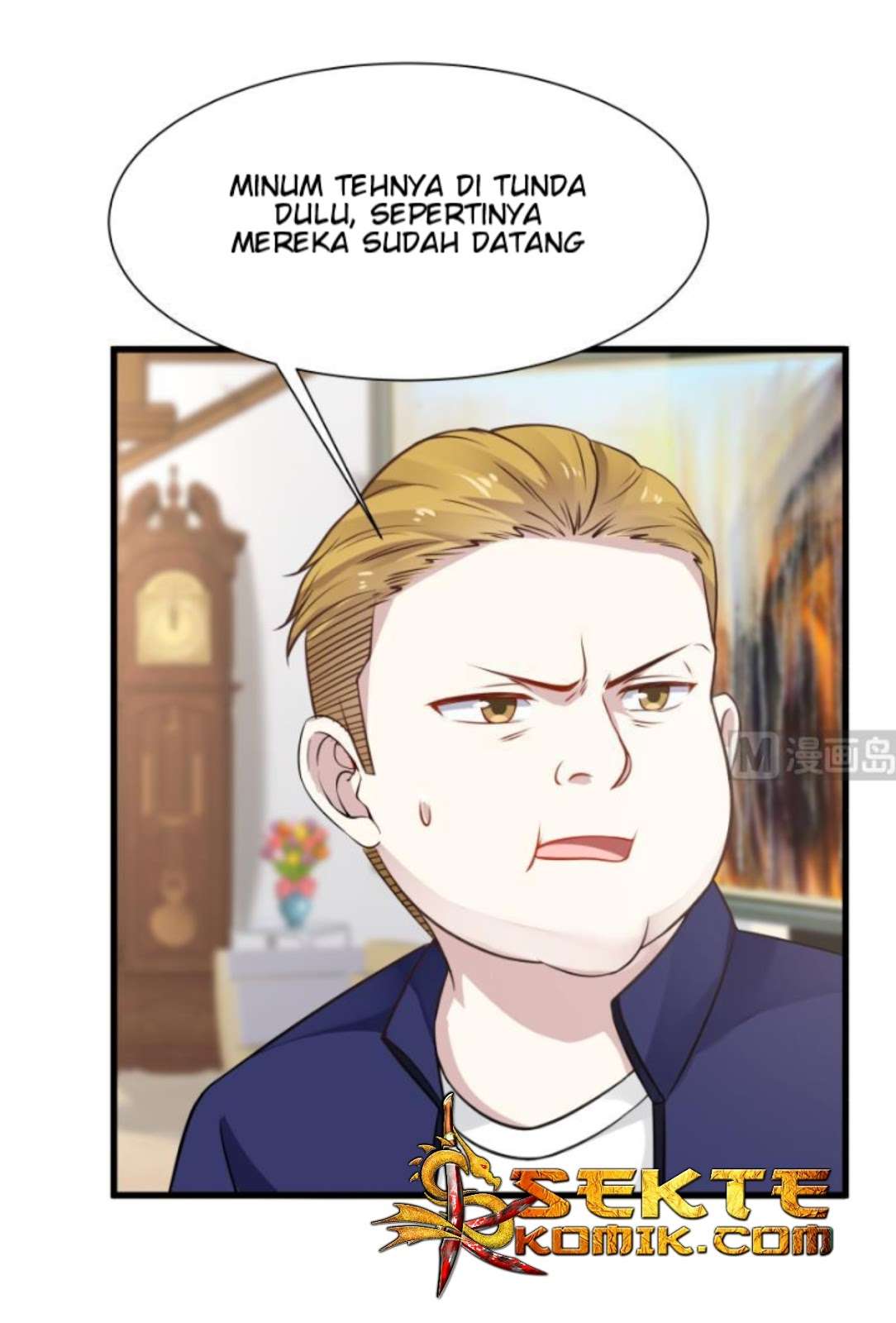 I Have a Dragon on My Body Chapter 66 Gambar 16