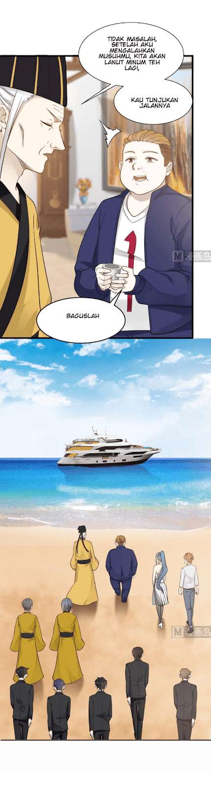 I Have a Dragon on My Body Chapter 66 Gambar 17