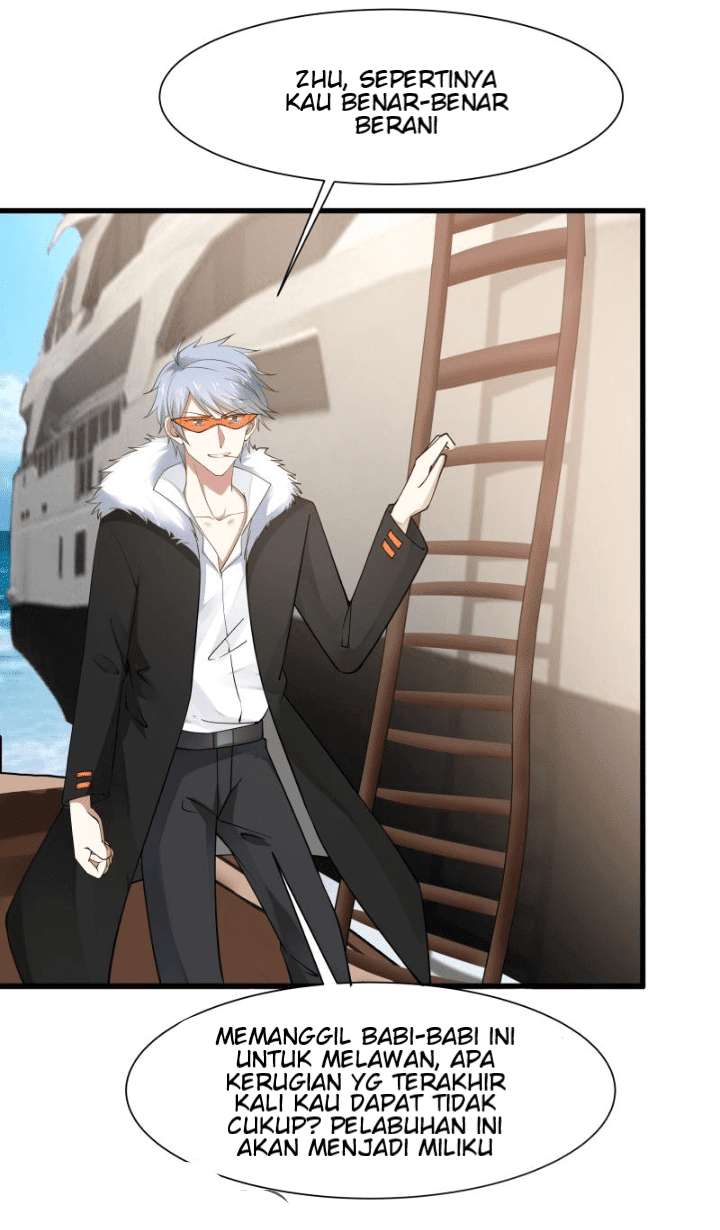 I Have a Dragon on My Body Chapter 66 Gambar 20